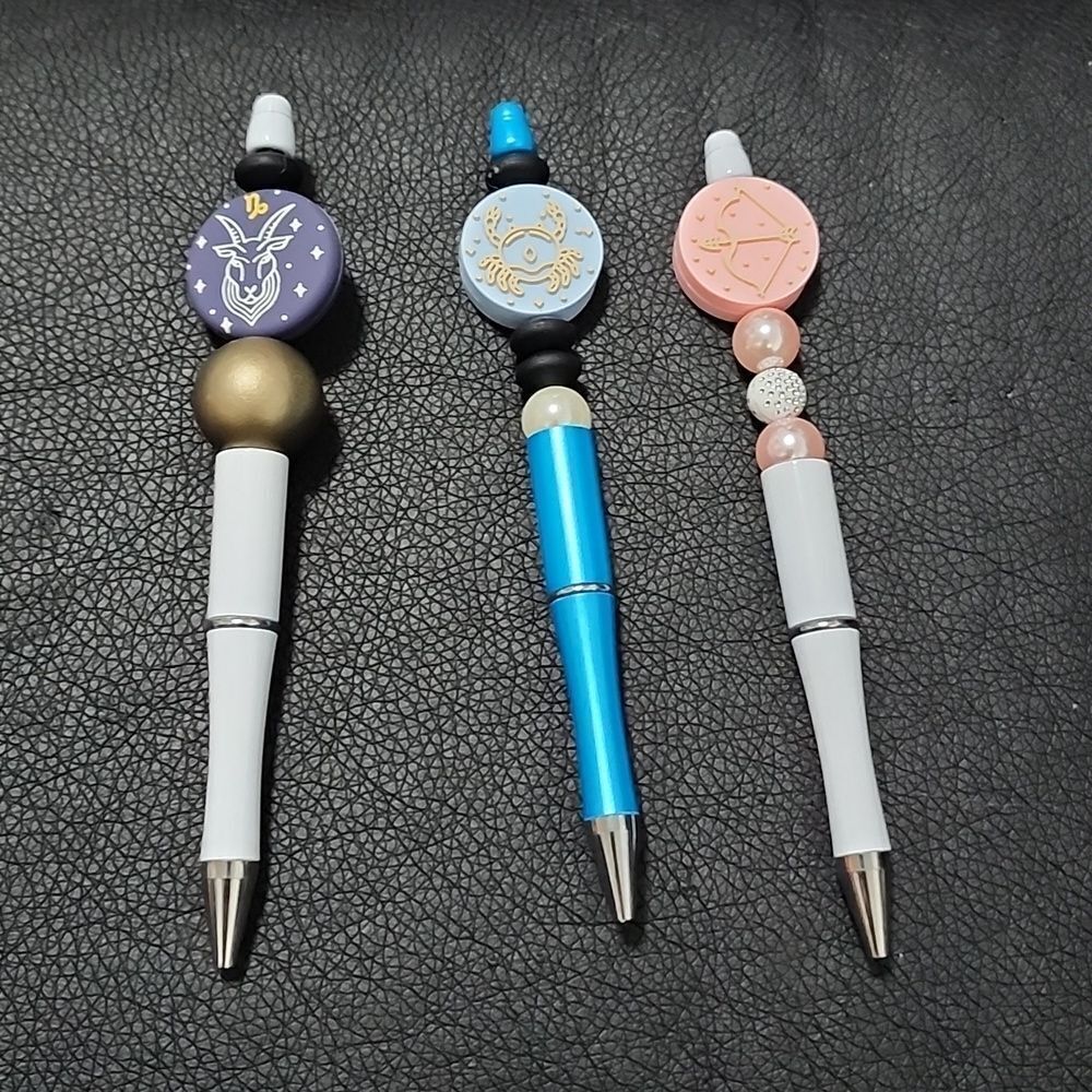 Handmade Zodiac Sign Pens